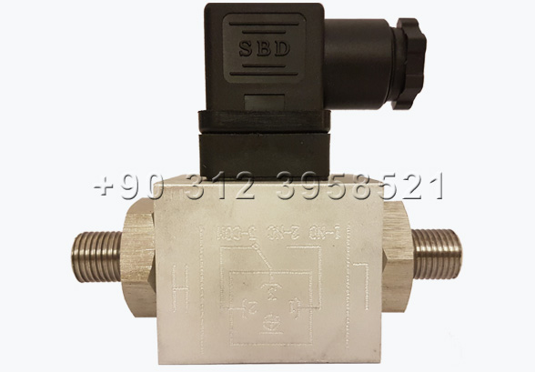 FTS-200 Differential Pressure Switch