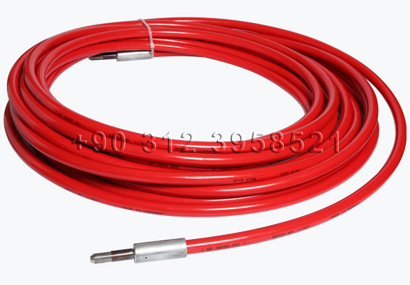 Thermoplastic Hose Type 8/6H