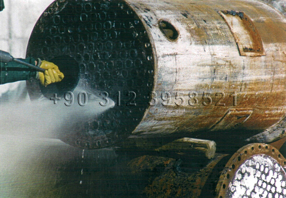 Our Water Jetting/Water Blasting Photos
