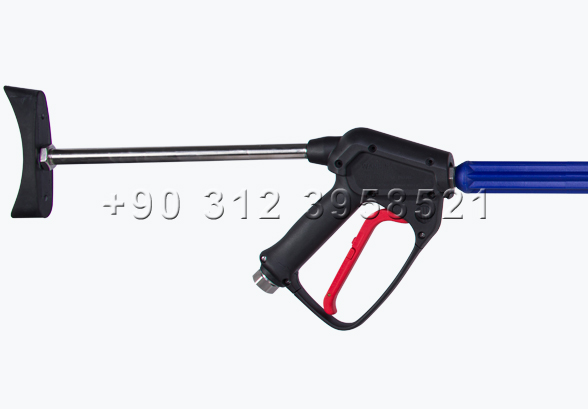 T-500 A High Pressure Gun