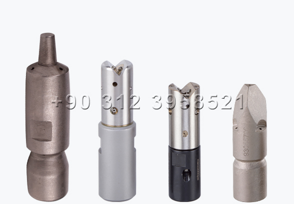 Lance Nozzles
