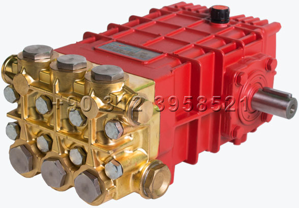 High Pressure Pump U-15/22