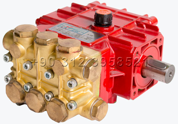 High Pressure Pump U-2.2/15
