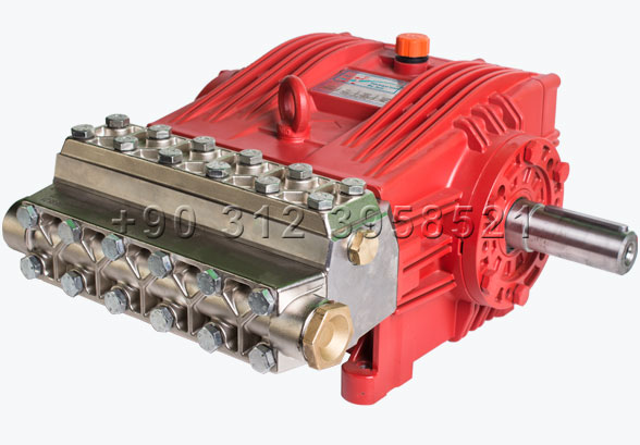 High Pressure Pump U-30/16