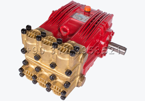 High Pressure Pump U-37/40