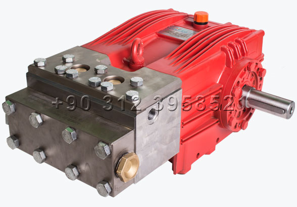High Pressure Pump U-37/500