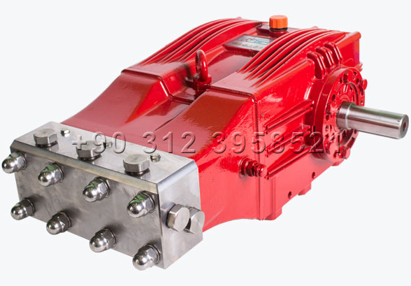 High Pressure Pump U-37/800