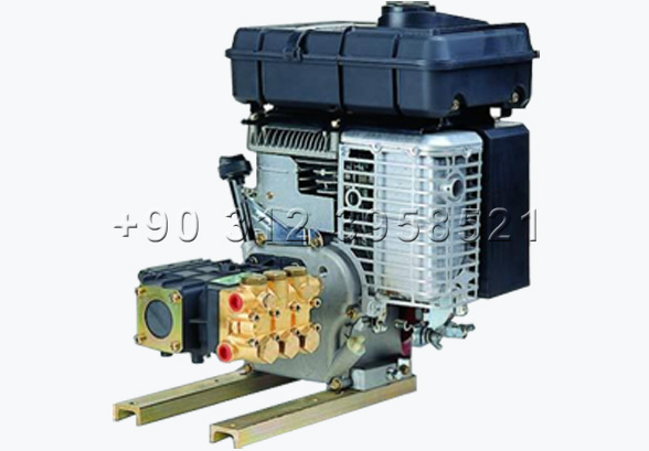 Diesel Test Pumps
