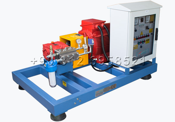 High Pressure Unit U-37/500