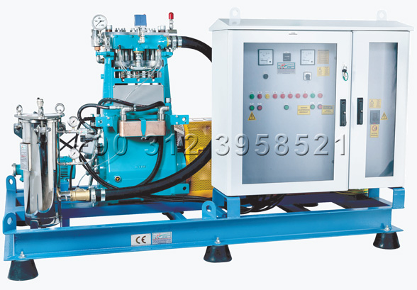 C-130/5 High Pressure Unit