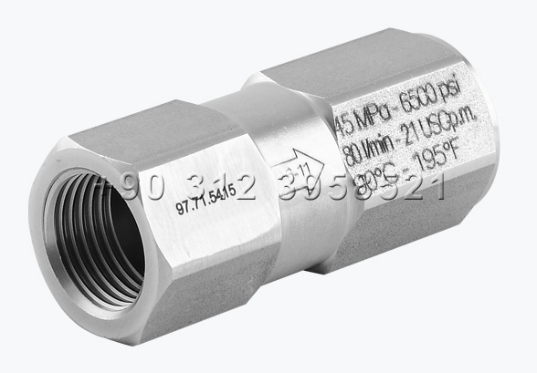 Check Valve ÇV-450