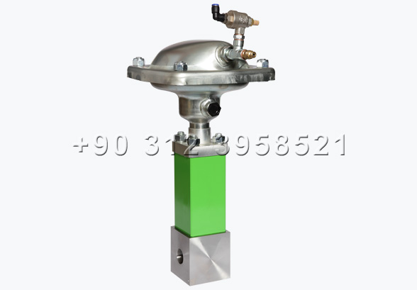 PRK-1750/120 A Basınç Ayar Regülatörü