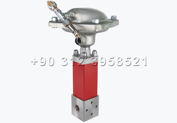 PRK-1750/120 B Basınç Ayar Regülatörü