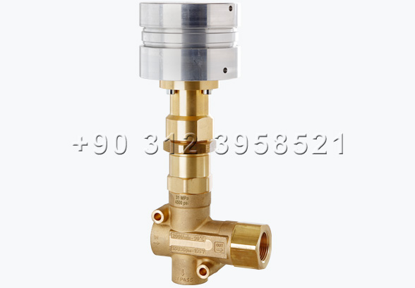 PRU-280-200 Basınç Ayar Regülatörü