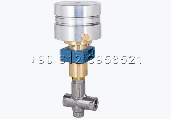 PRU-500/80 Basınç Ayar Regülatörü