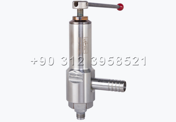 RAD-1500/110 Basınç Ayar Regülatörü