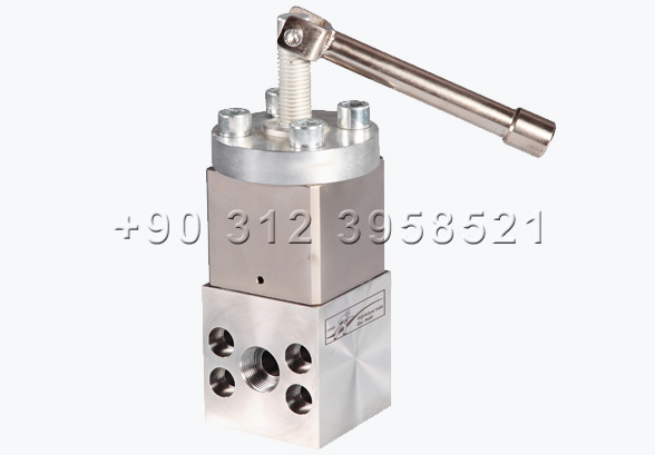 RK-1000/300 A Basınç Ayar Regülatörü