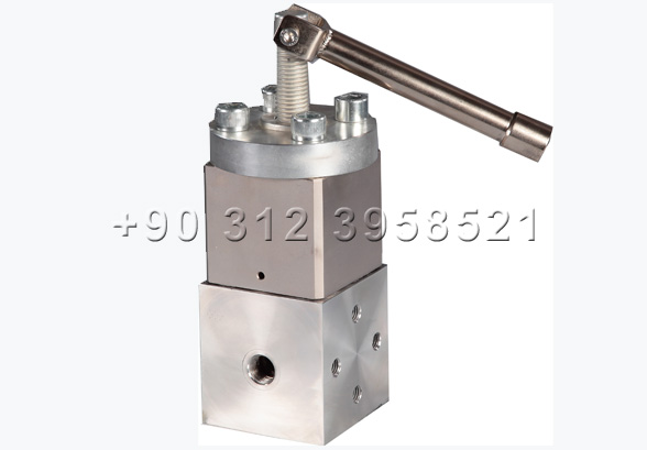 RK-1000/300 B Basınç Ayar Regülatörü