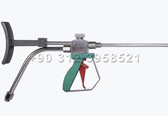 T-1034 R Su Jeti Tabancası