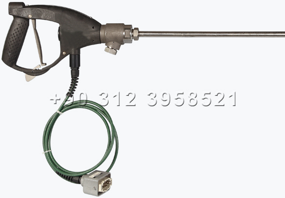 T-2750 DR Su Jeti Tabancası