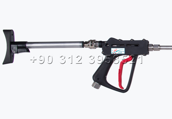 T-600 Su Jeti Tabancası